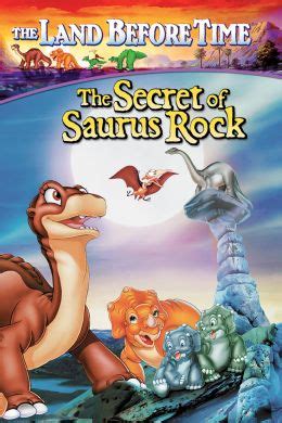 Земля до начала времен 6: Тайна Скалы Динозавров (1998)
